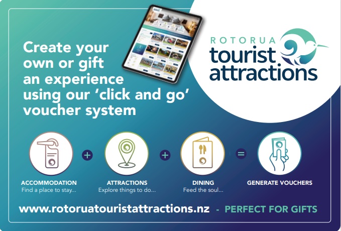 Rotorua Tourist Attractions