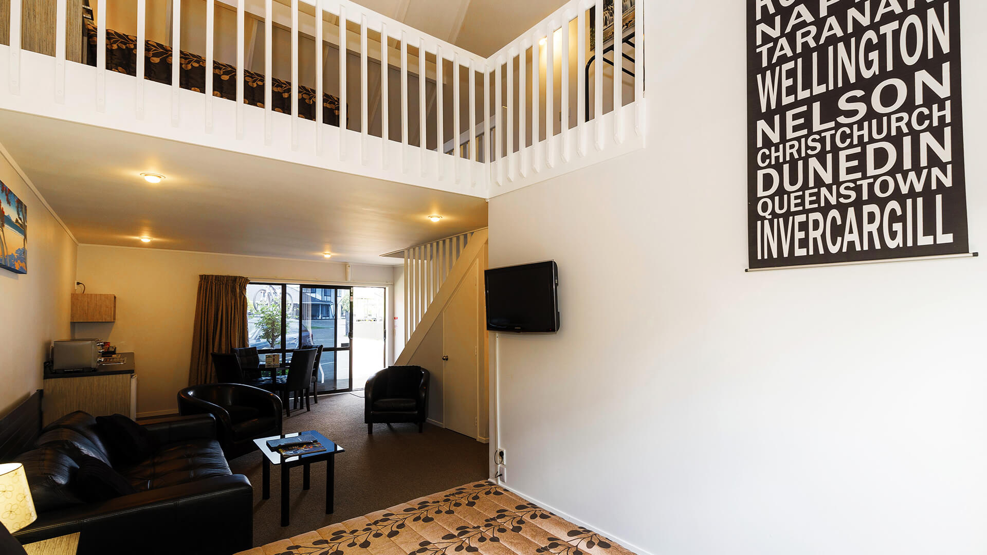 Arista of Rotorua Family Motel & Rotorua NZ