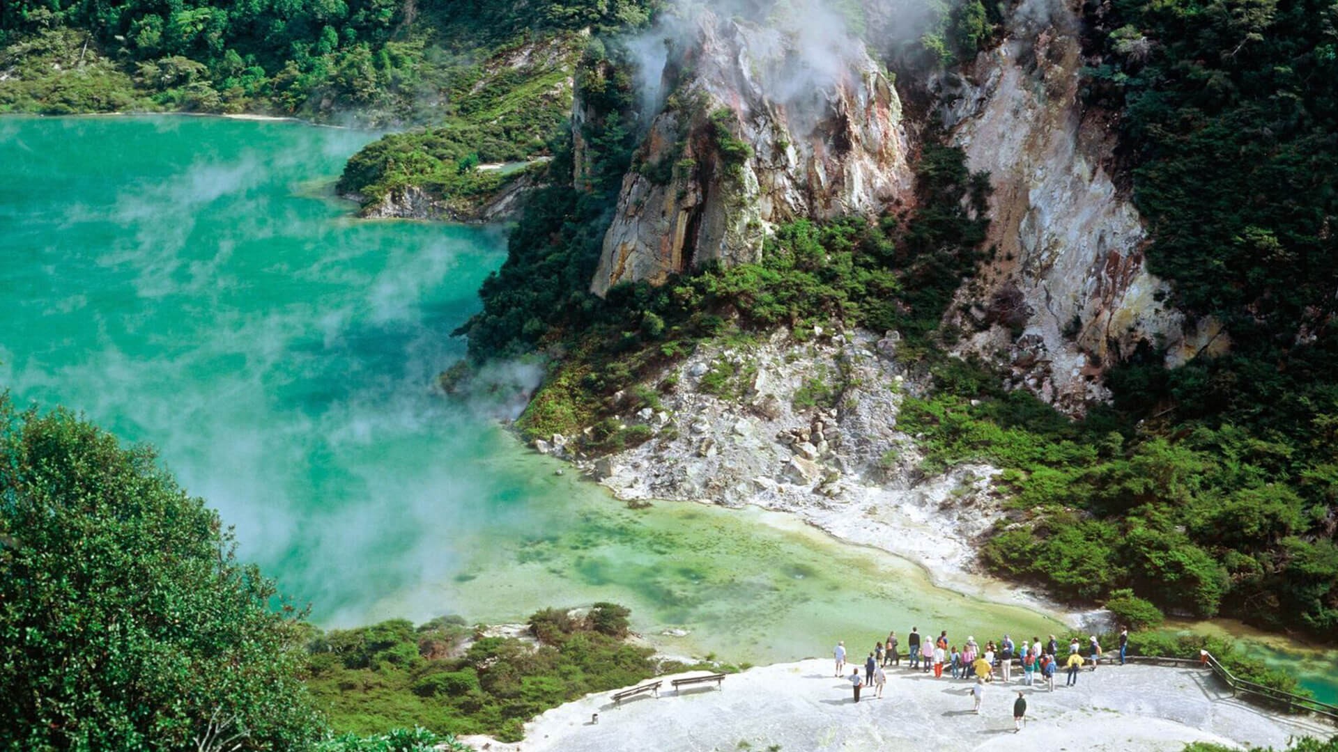 Geothermal